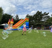 Integracje firmowe i eventy w ogrodzie