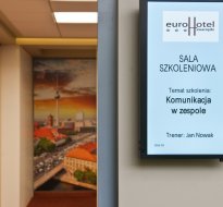 Training events and conferences 