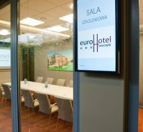 Training events and conferences 