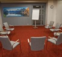 Training events and conferences 