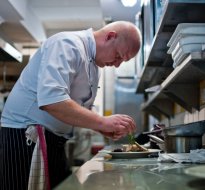 Über das Restaurant