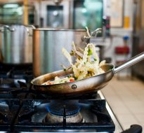 Über das Restaurant