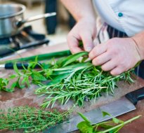 Über das Restaurant