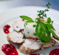 Über das Restaurant