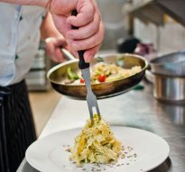 Über das Restaurant