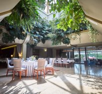 Über das Restaurant