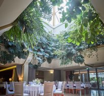 Über das Restaurant