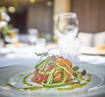 Über das Restaurant