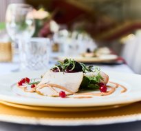 Über das Restaurant