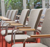Schulungen und Konferenzen