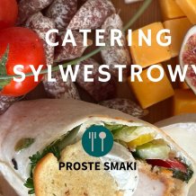 Catering Sylwestrowy 2025 &ndash; zam&oacute;w i miej problem z głowy