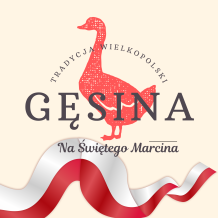 Gęsina na Świętego Marcina