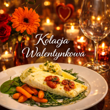 Kolacja Walentynkowa