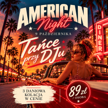 American Night