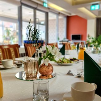 Weddings and occasional parties