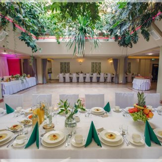 Weddings and occasional parties