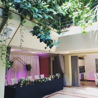 Weddings and occasional parties