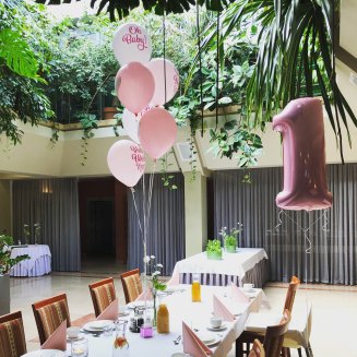 Weddings and occasional parties