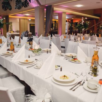 Weddings and occasional parties