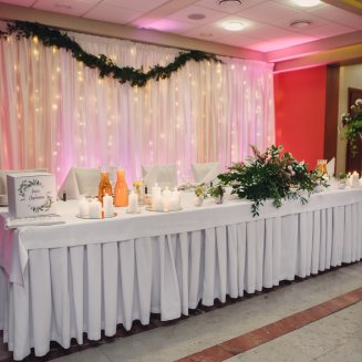 Weddings and occasional parties