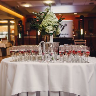 Weddings and occasional parties