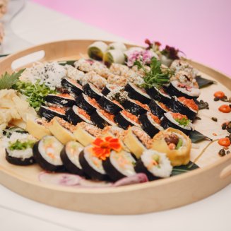 Weddings and occasional parties