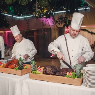 Weddings and occasional parties