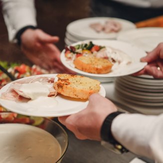 Weddings and occasional parties