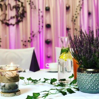 Weddings and occasional parties