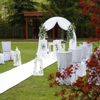 Weddings and occasional parties