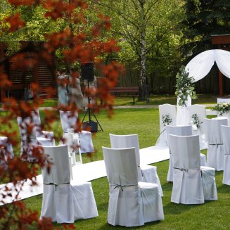 Weddings and occasional parties