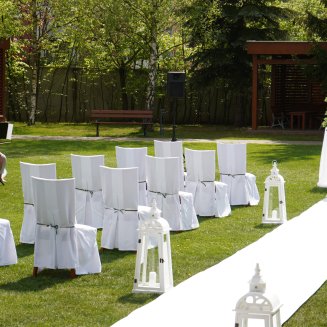 Weddings and occasional parties