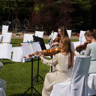 Weddings and occasional parties