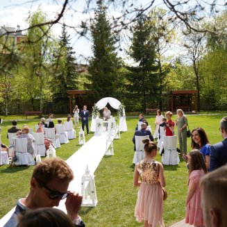 Weddings and occasional parties