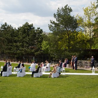 Weddings and occasional parties