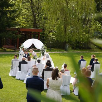 Weddings and occasional parties