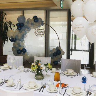 Weddings and occasional parties