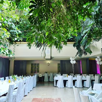 Weddings and occasional parties