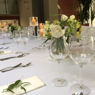 Weddings and occasional parties