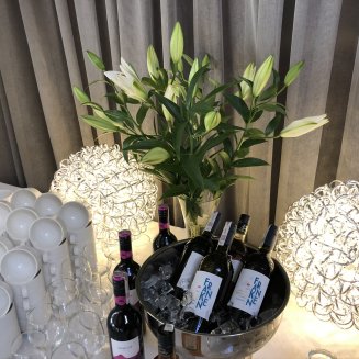 Weddings and occasional parties