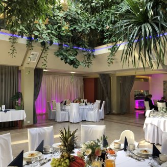 Weddings and occasional parties