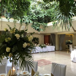 Weddings and occasional parties