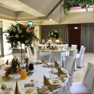 Weddings and occasional parties