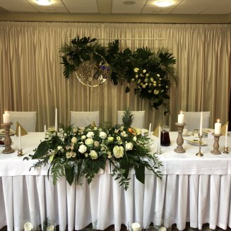 Weddings and occasional parties