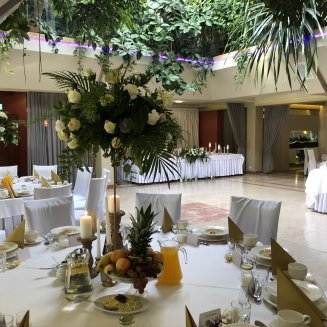 Weddings and occasional parties