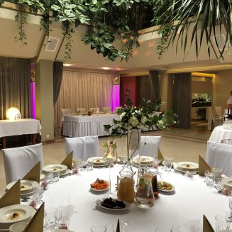 Weddings and occasional parties