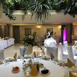 Weddings and occasional parties