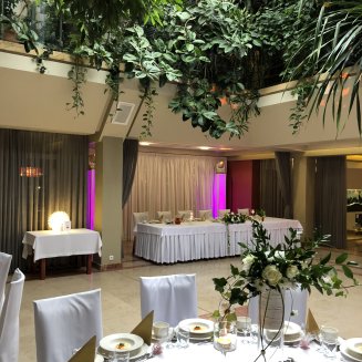 Weddings and occasional parties