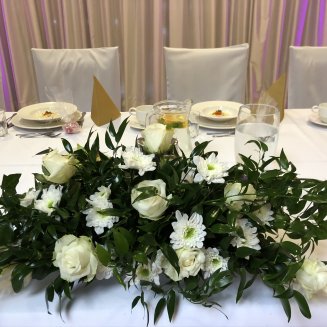 Weddings and occasional parties