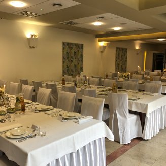 Weddings and occasional parties